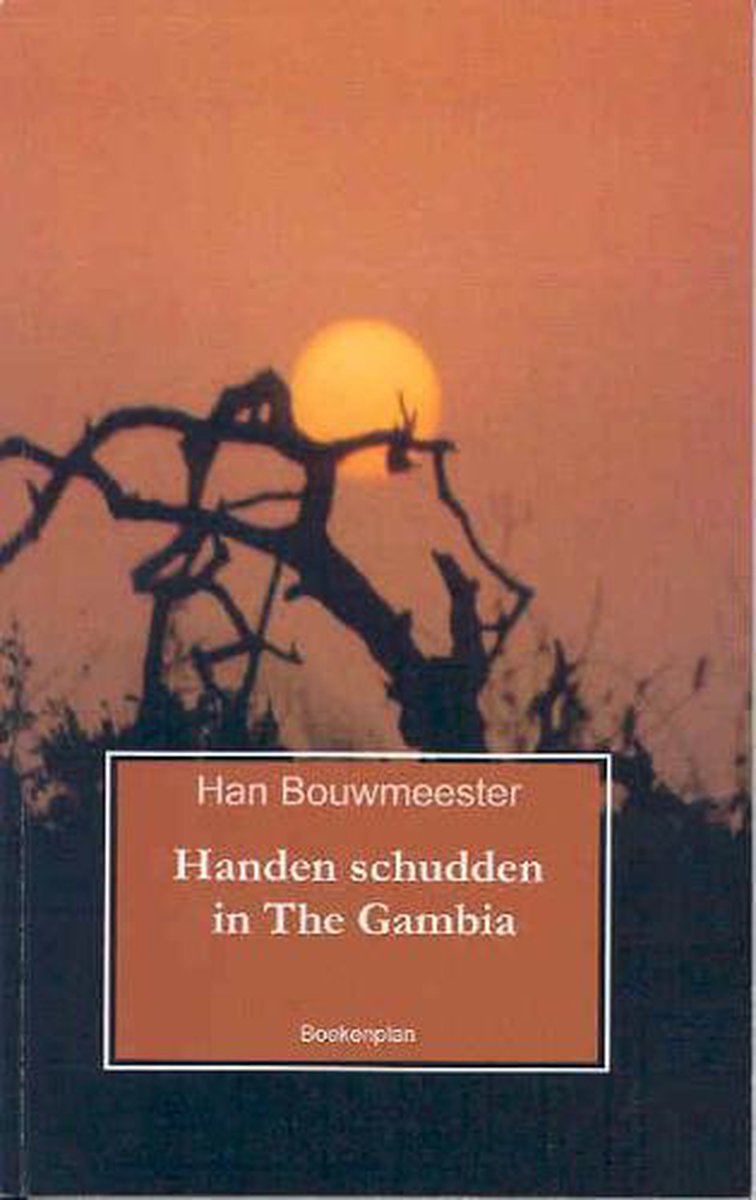 Handen schudden in The Gambia