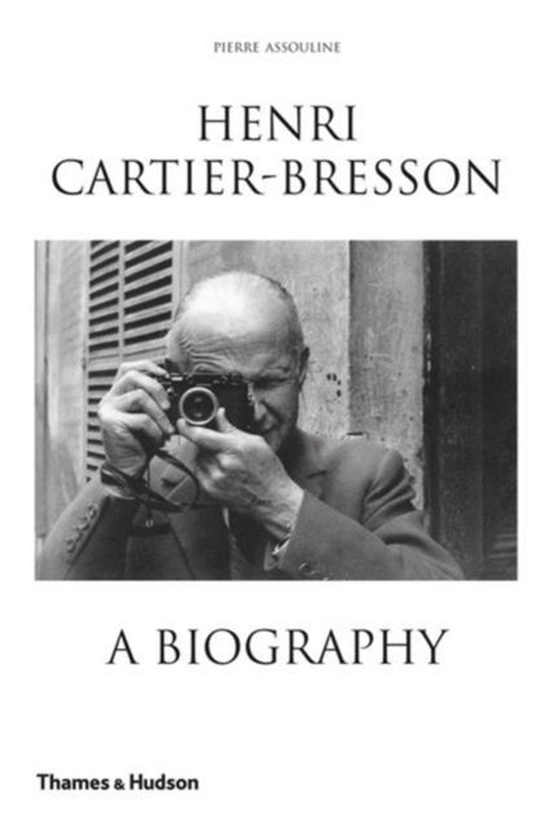 henri-cartier Henri Cartier-Bresson - A Biography -