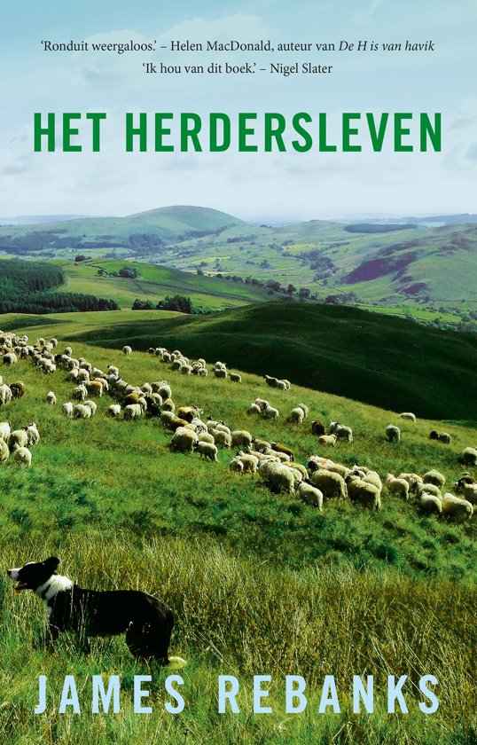 Het herdersleven - Een verhaal over het Lake District -