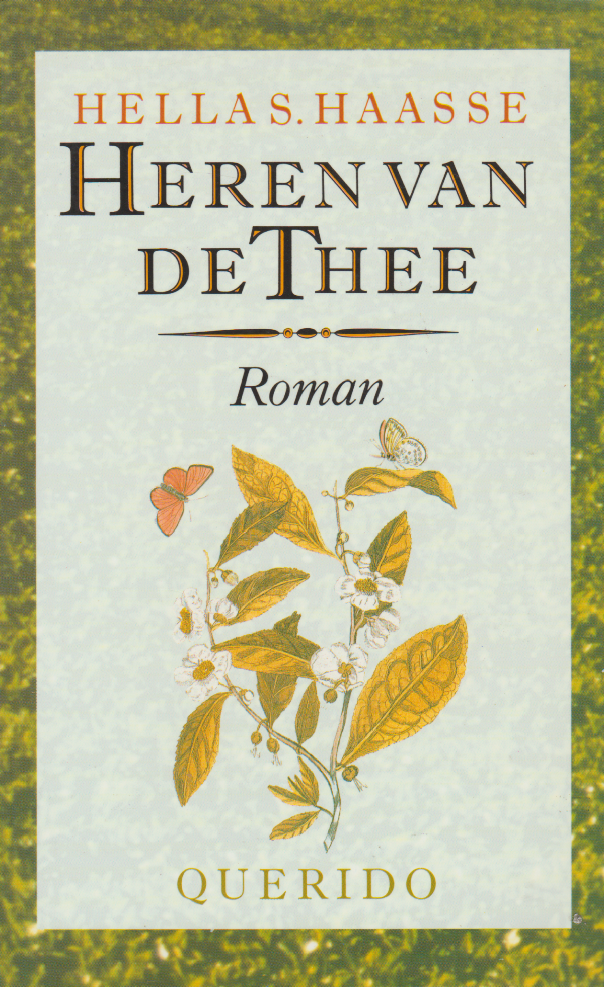 heren-van-de-thee Heren van de thee - Roman -