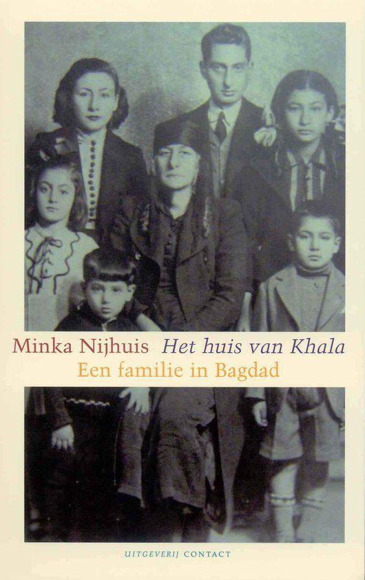 huis-van-Khala Het huis van Khala - Een familie in Bagdad -