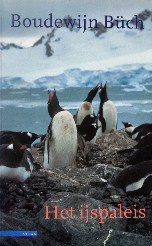 Het ijspaleis - Eilanden, derde deel -