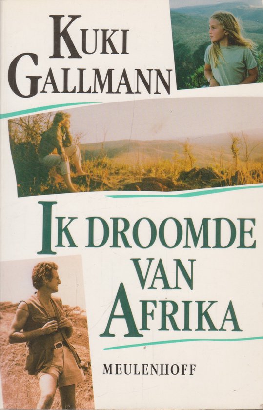 ik-droomde Ik droomde van Afrika