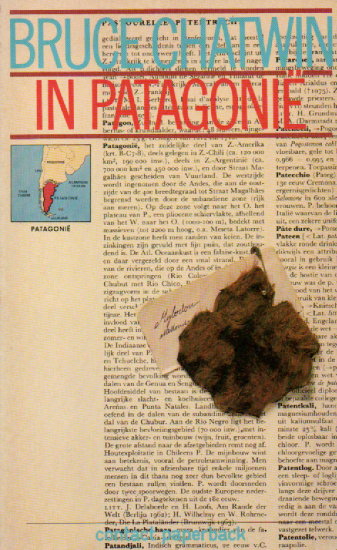 in-patagonie In Patagonië