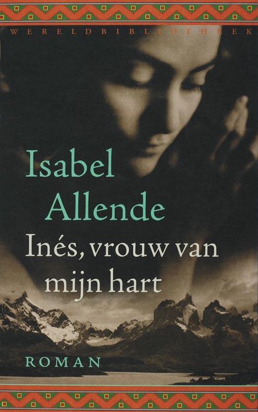 ines Inès, vrouw van mijn hart