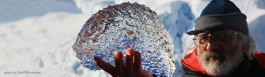 ira-meyer Ice - at the ends of the earth -