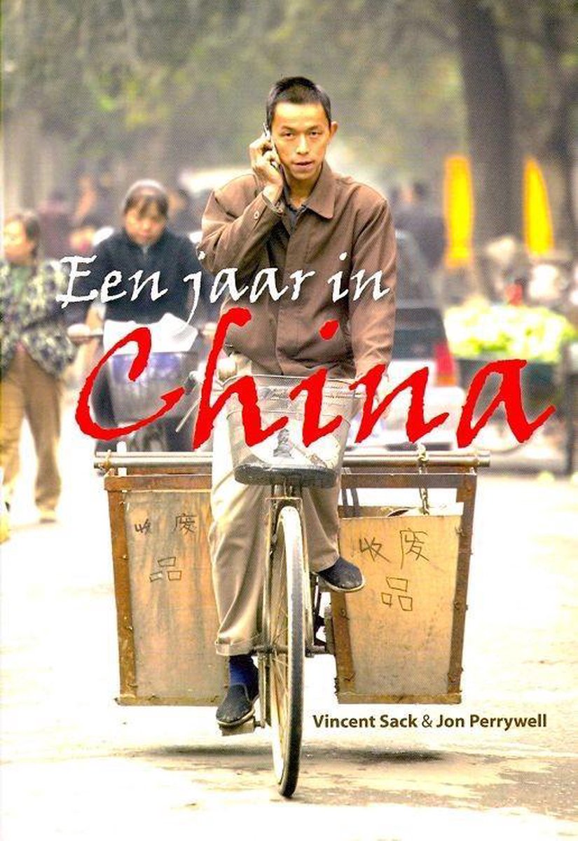 Een jaar in China