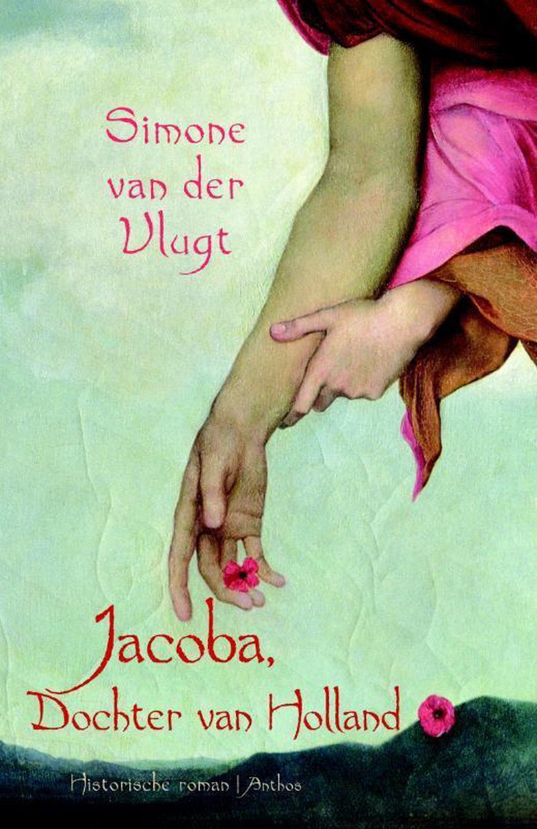 Jacoba, Dochter van Holland - Historische roman -