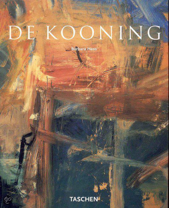 De Kooning 1904-1997 - Het wezen van de vluchtig blik -
