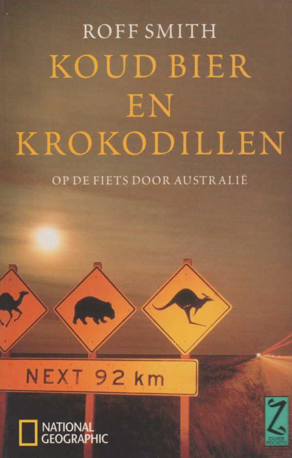 Koud bier en krokodillen - Op de fiets door Australië -