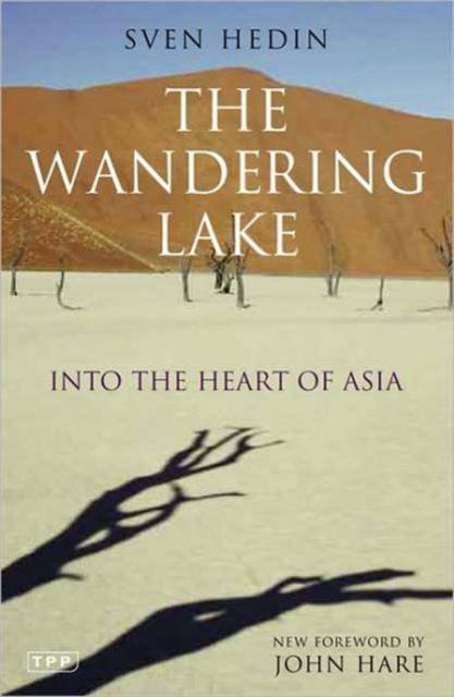 lake The Wandering Lake - Into the heart of Asia -
