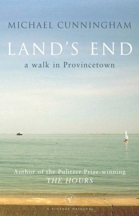 Land's End - a walk in Provincetown -