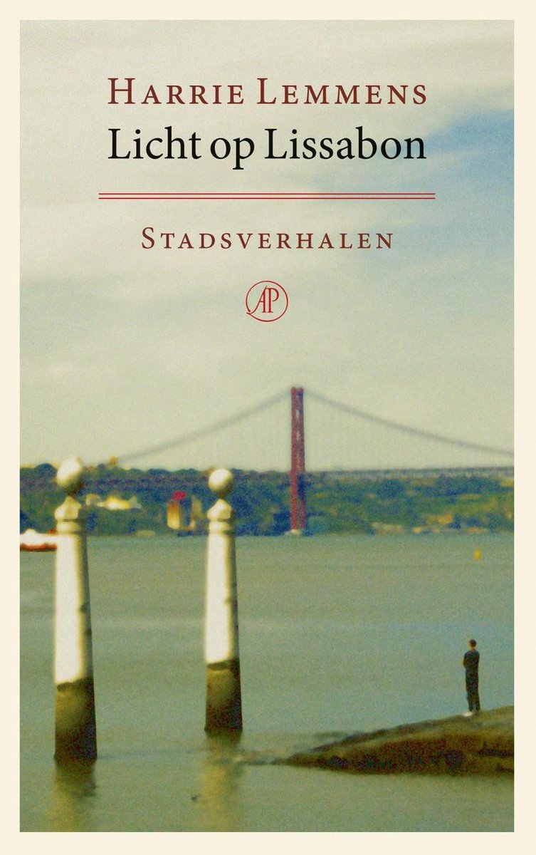 Licht op Lissabon - Stadsverhalen -