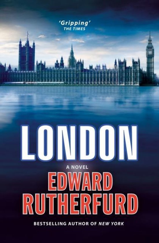 London - a novel -