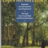 Lopen met Van Lennep - De zomer van 1823 - Dagboek van zijn voetreis door Nederland -