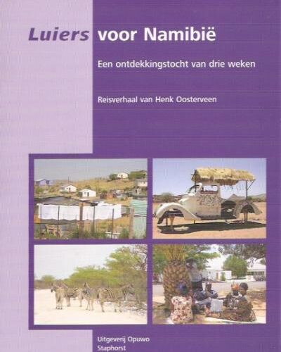 Luiers voor Namibië