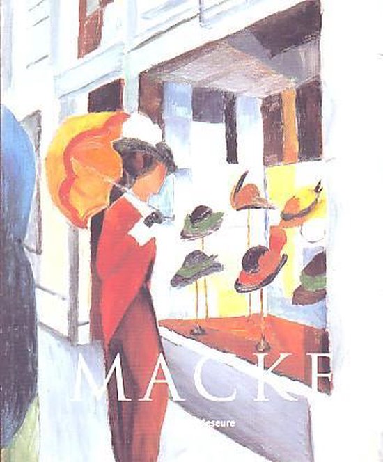 August Macke - 1887-1914 -