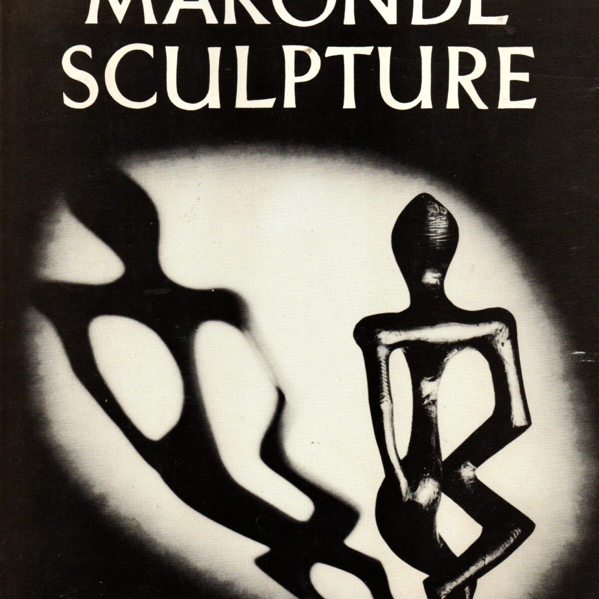 Modern Makonde Sculpture