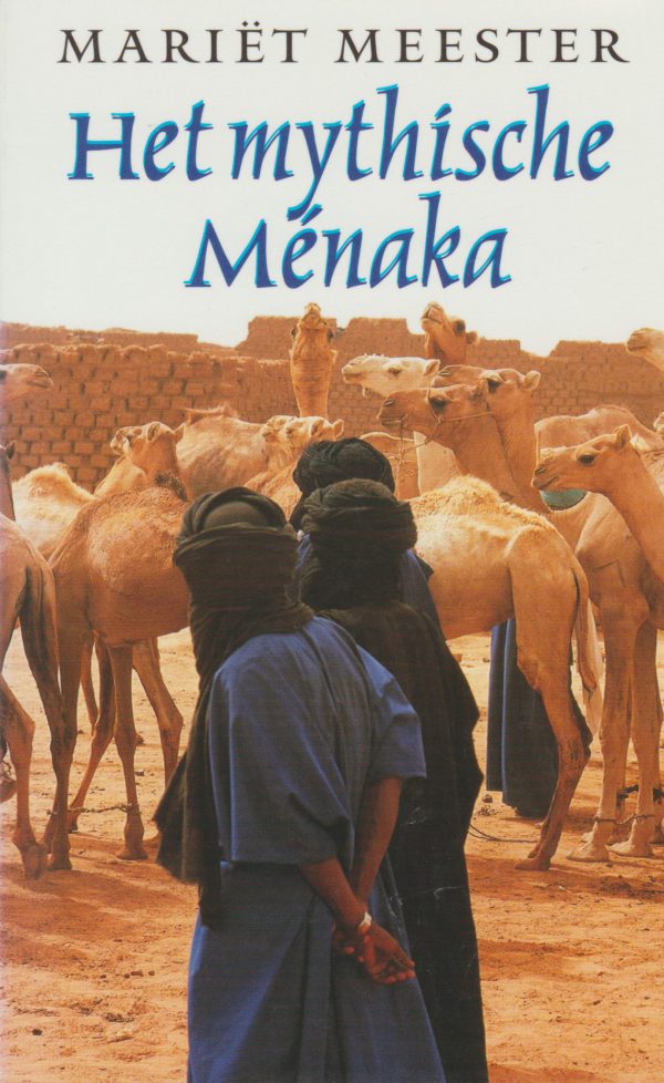 Het mythische Ménaka