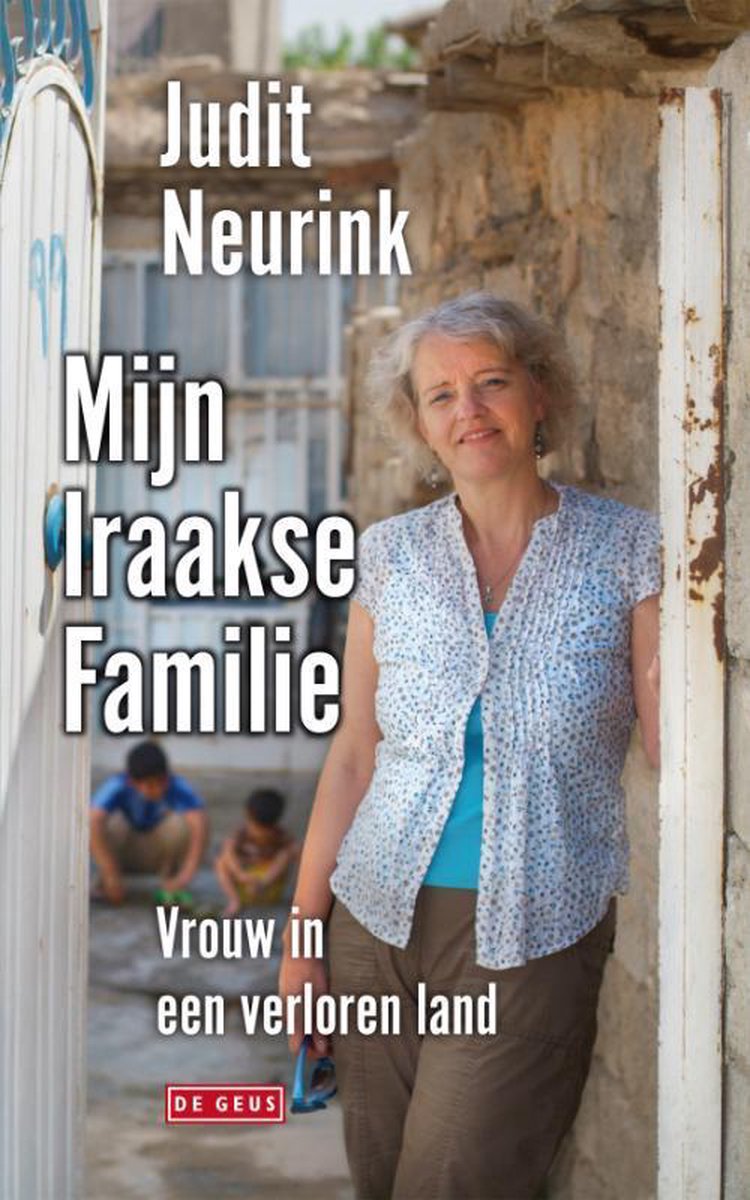 mijn-iraakse-familie Mijn Iraakse familie - Vrouw in een verloren land -