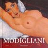 modigliani Amadeo Modigliani -1884-1920 - De poëzie van het ogenblik -
