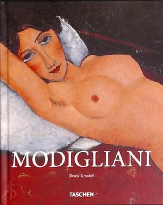 modigliani Amadeo Modigliani -1884-1920 - De poëzie van het ogenblik -