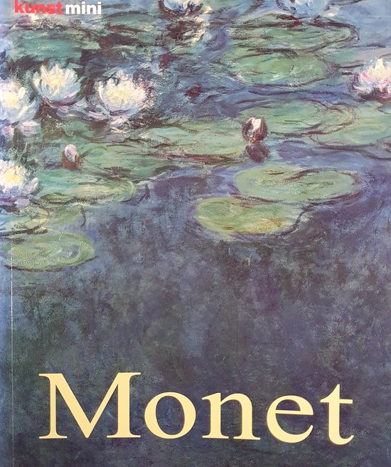 Claude Monet - Leven en werk -
