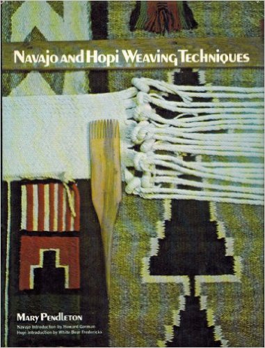 Navajo and Hopi Weaving Techniques