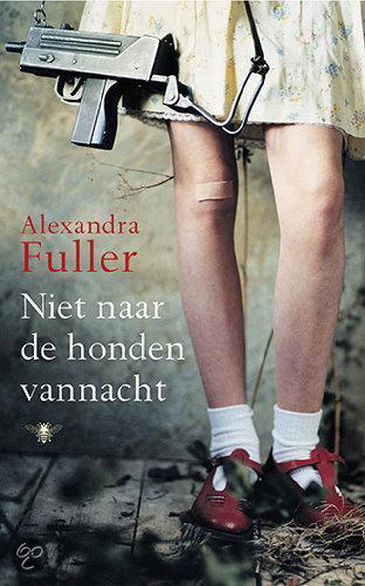 niet-naar-de-honden We gaan niet naar de hel vannacht - Een jeugd in Afrika -