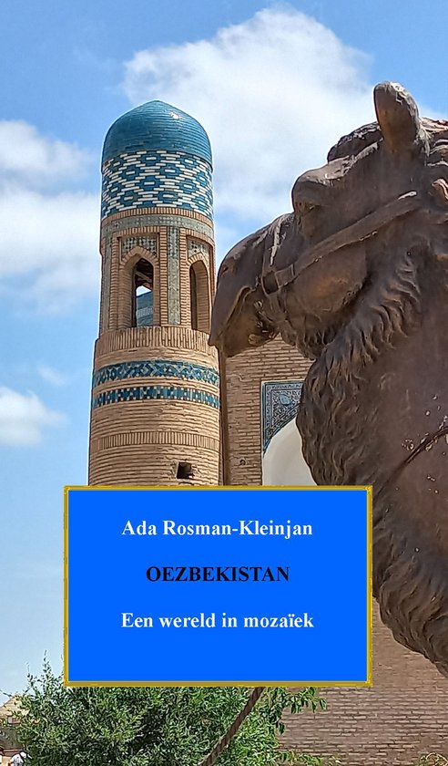 oezbekistan Oezbekistan - Een wereld in mozaïek -