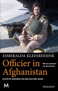 officier-in-afghanistan Officier in Afghanistan – Achter de schermen van onze militaire missies –