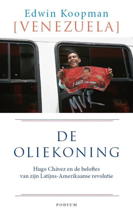 '- Venezuela - De oliekoning