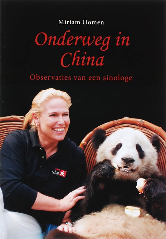 Onderweg in China