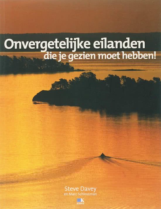 onvergetelijke-eilanden Onvergetelijke eilanden