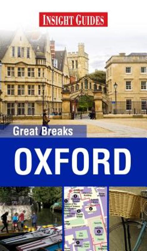 Oxford - Great Breaks - Insight Guides