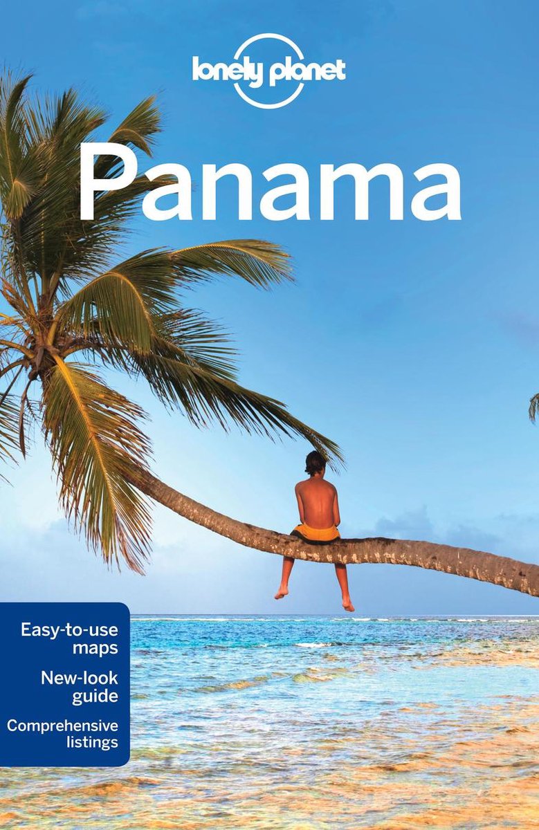 Panama - Lonely Planet -