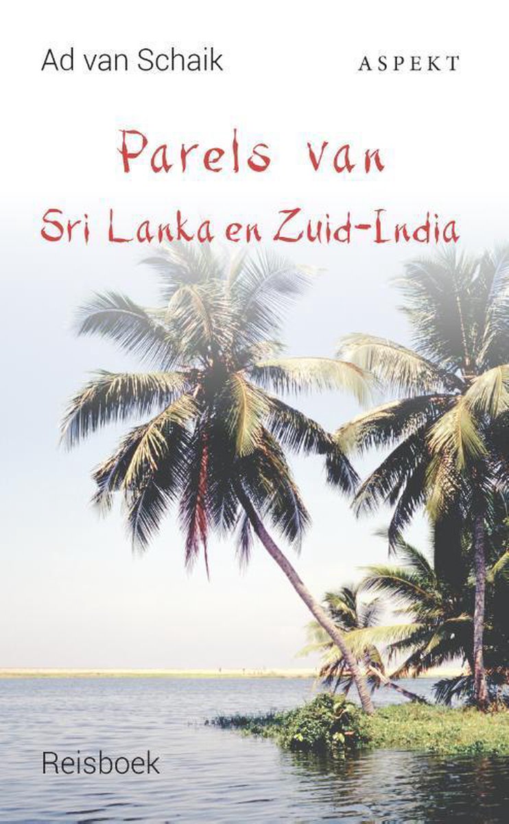 Parels van Sri Lanka en Zuid-India - Reisboek -