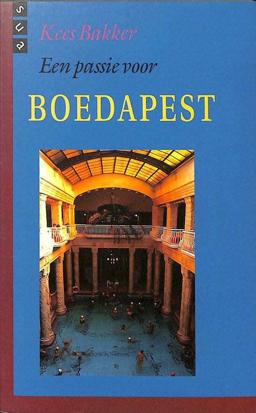 Een passie voor Boedapest