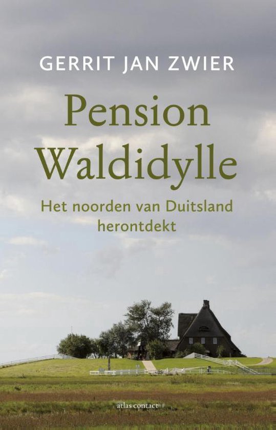 Pension Waldidylle - Het noorden van Duitsland herontdekt -