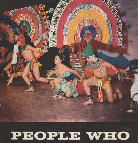 People who dance