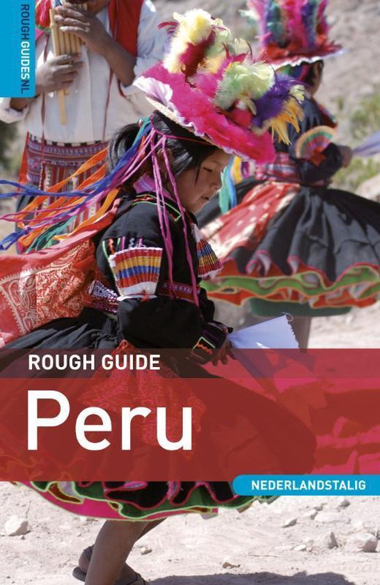 peru-rg Peru - Rough Guide -