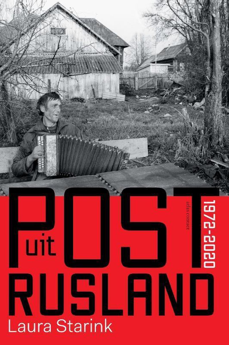 Post uit Rusland - 1972-2020 -