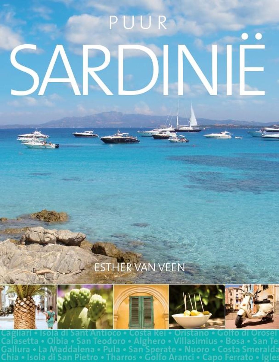Puur Sardinië - het verrassende authentieke paradiso mediterraneo -