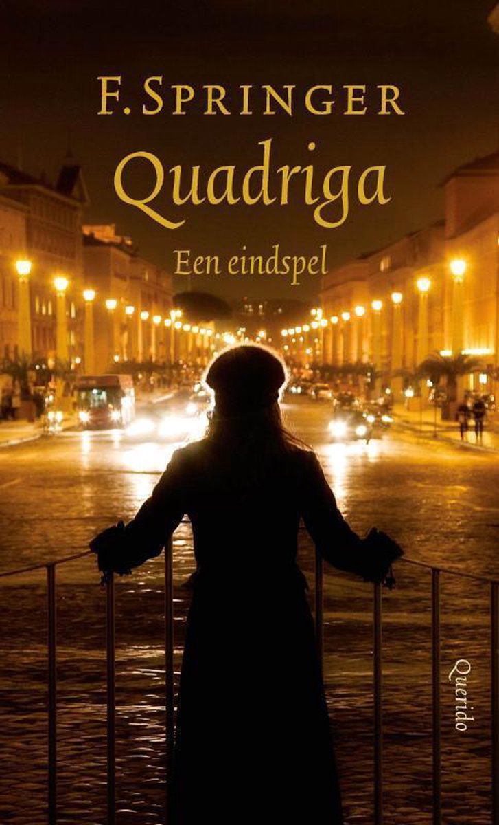 Quadriga - Een eindspel -