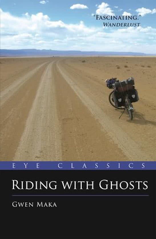 Riding with ghosts