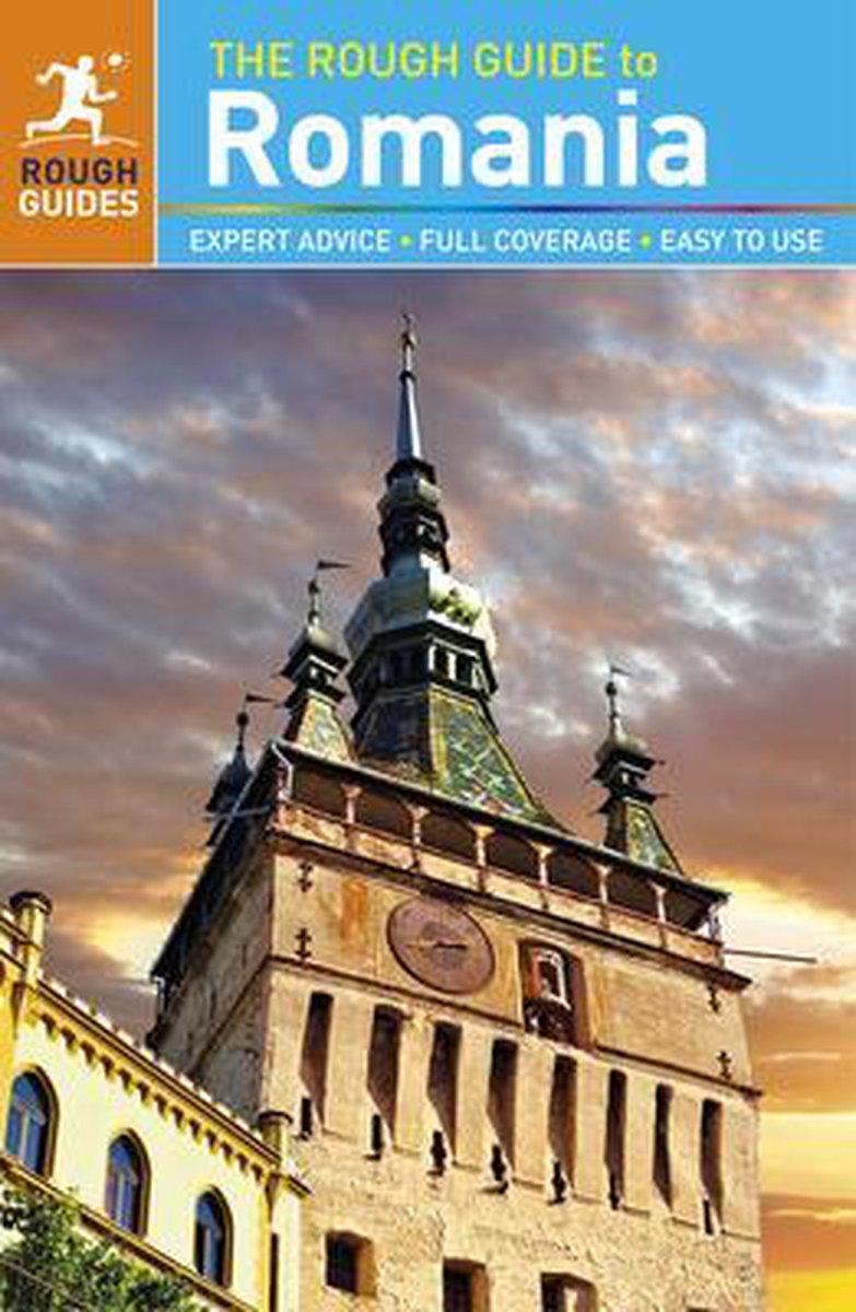 Romania - Rough Guide -