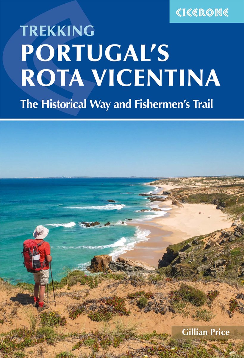 Trekking - Portugal's Rota Vicentina - The Historical Way and Fishermen's Trail -