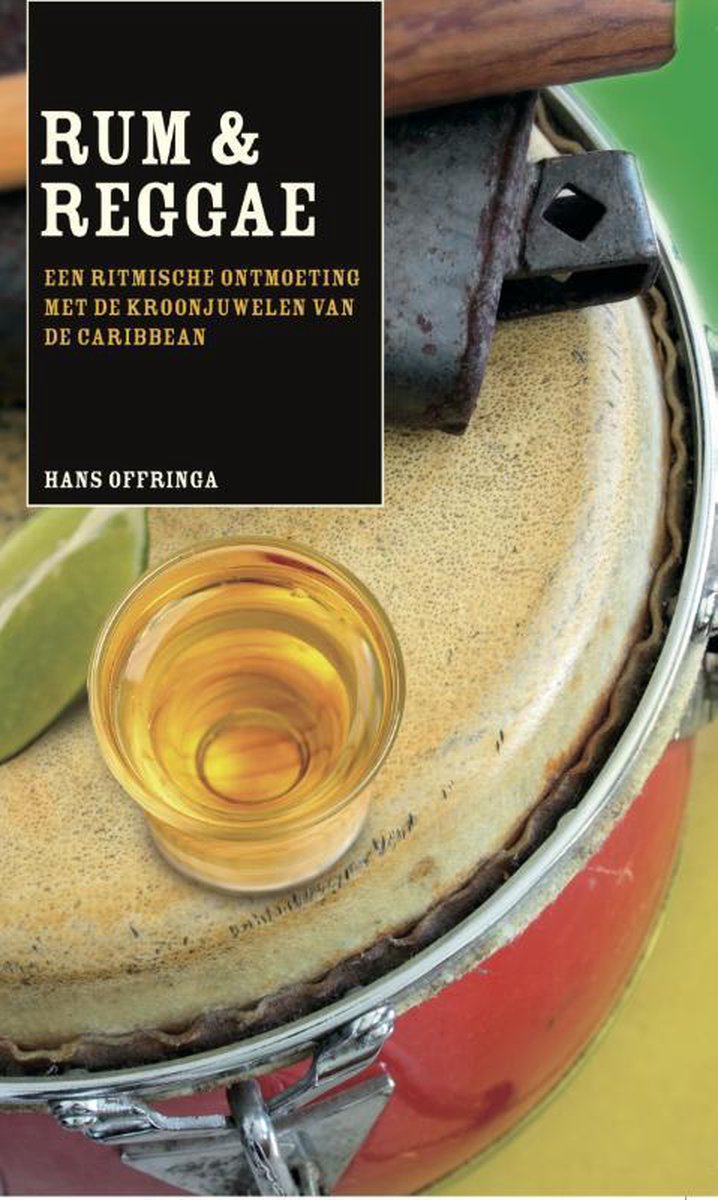 Rum & Reggae - Een ritmische ontmoeting met de kroonjuwelen van de Caribbean -