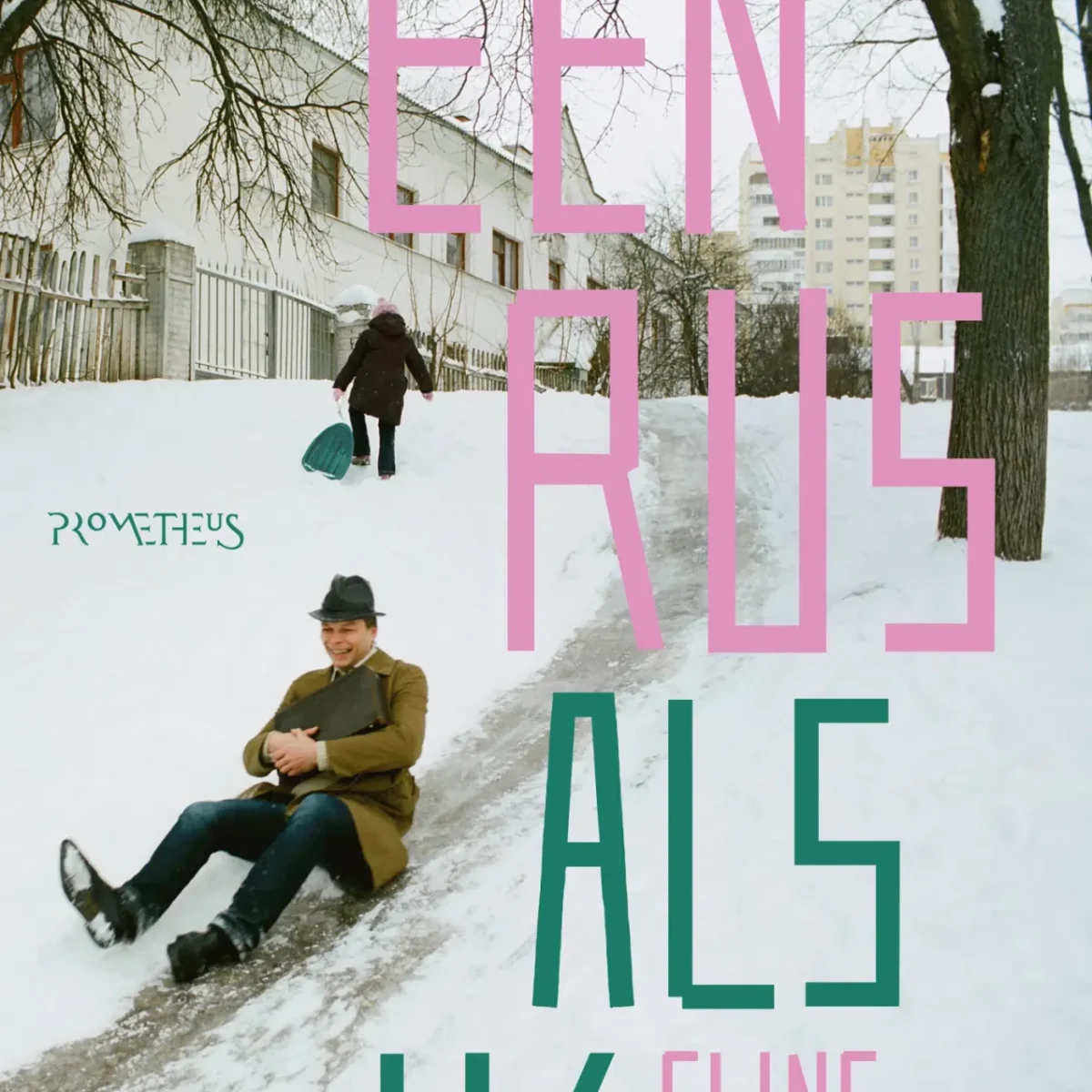 Een Rus als ik - Ontmoetingen in alledaags Rusland -