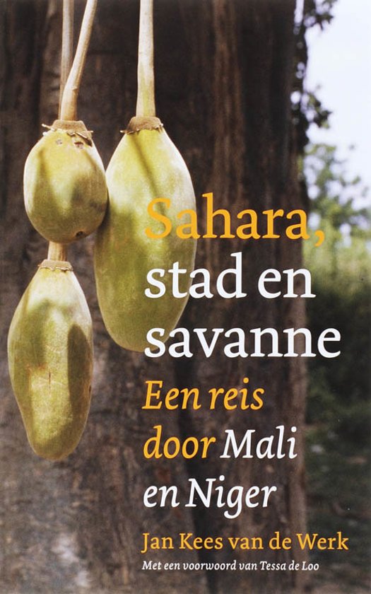 Sahara, stad en savanne - Een reis door Mali en Niger -